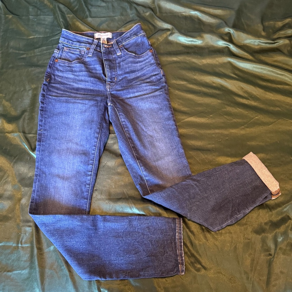 Classic Blue Women's Jeans